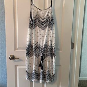 SUMMER ROMPER
